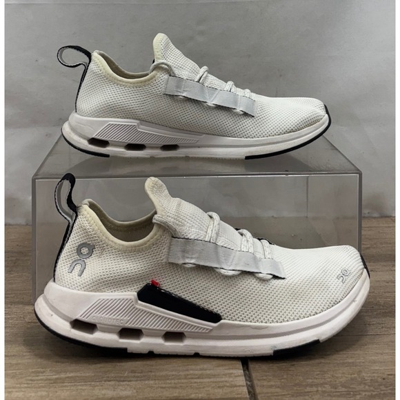 On Cloudswift White Lightweight Running Shoes Womens Size 7.5 Athletic - Picture 1 of 10